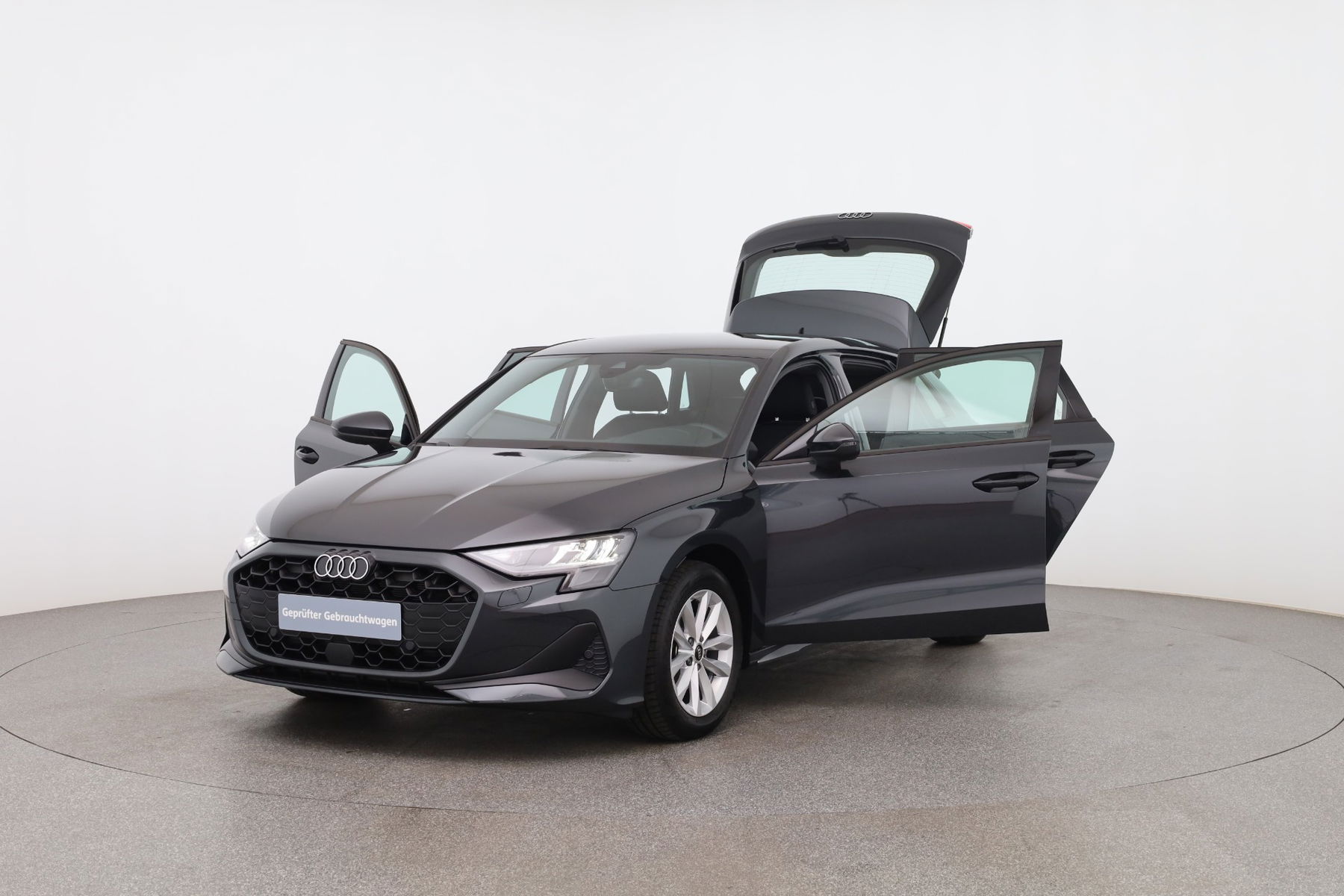Audi A3 Sportback 35 TFSI null