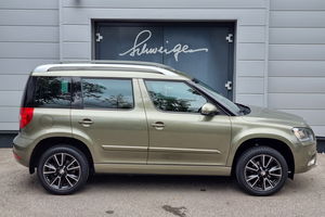 Skoda Yeti 1.4 TSI Ambition null