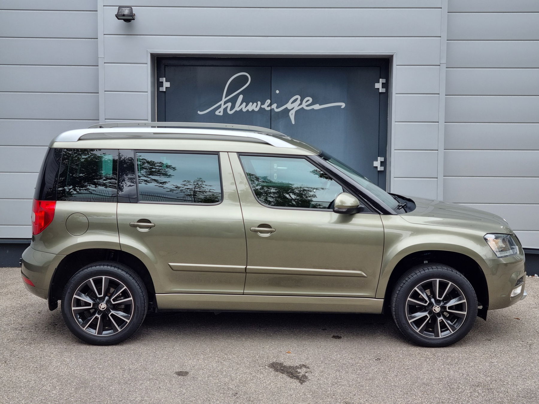 Skoda Yeti 1.4 TSI Ambition null