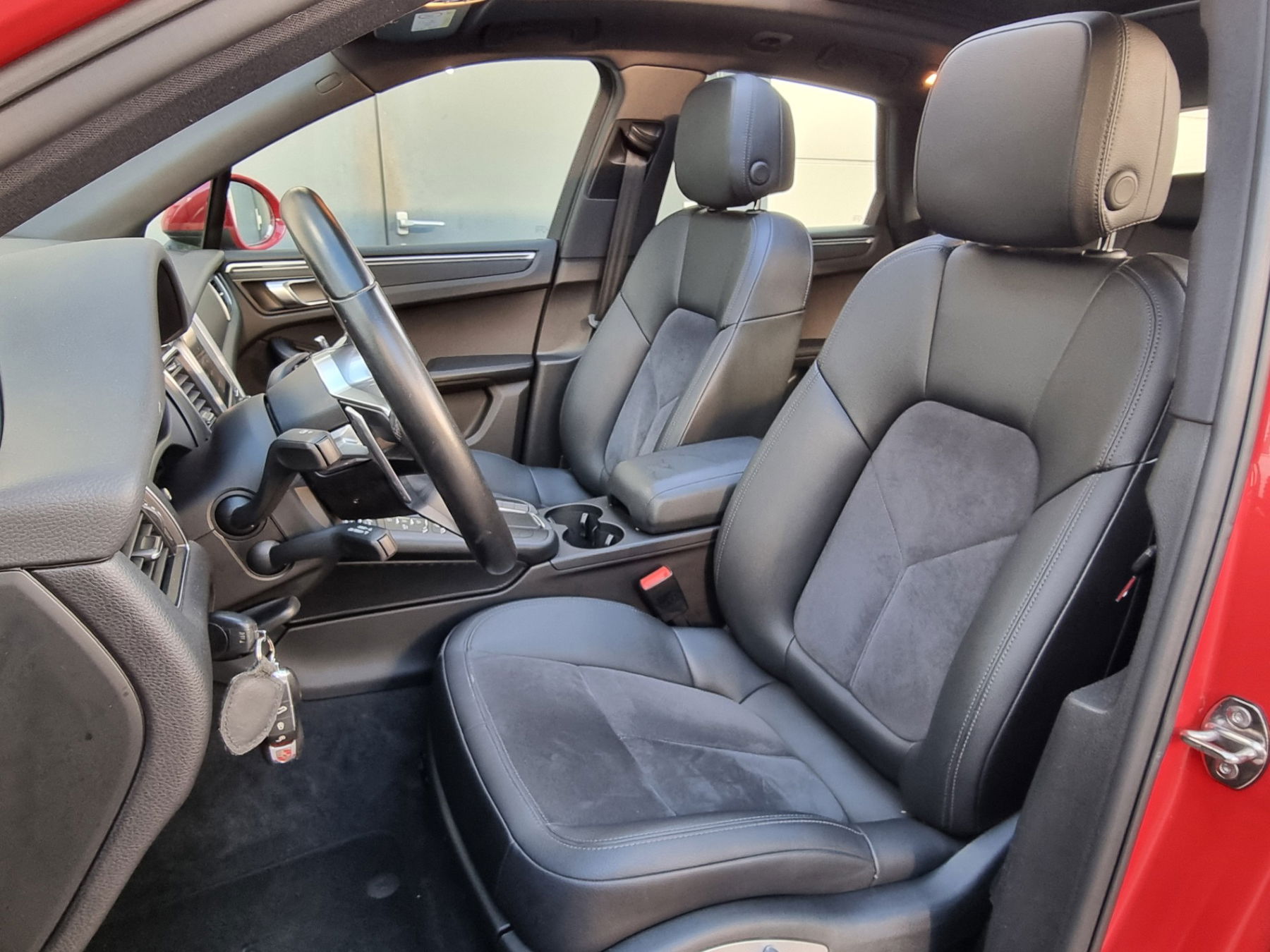Porsche Macan null