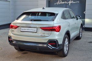 Audi Q3 Sportback 35 TFSI null
