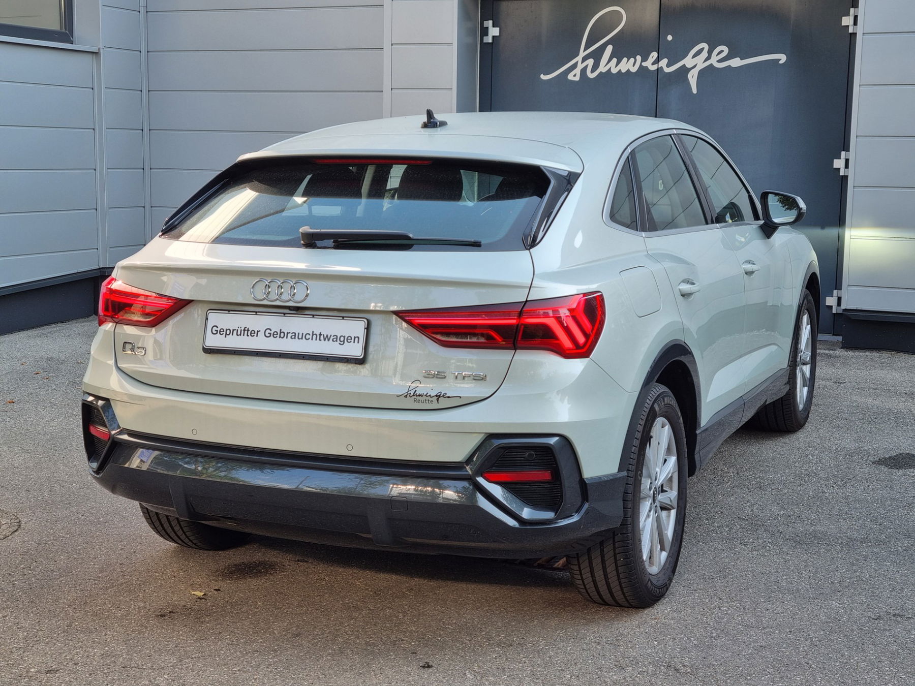 Audi Q3 Sportback 35 TFSI null