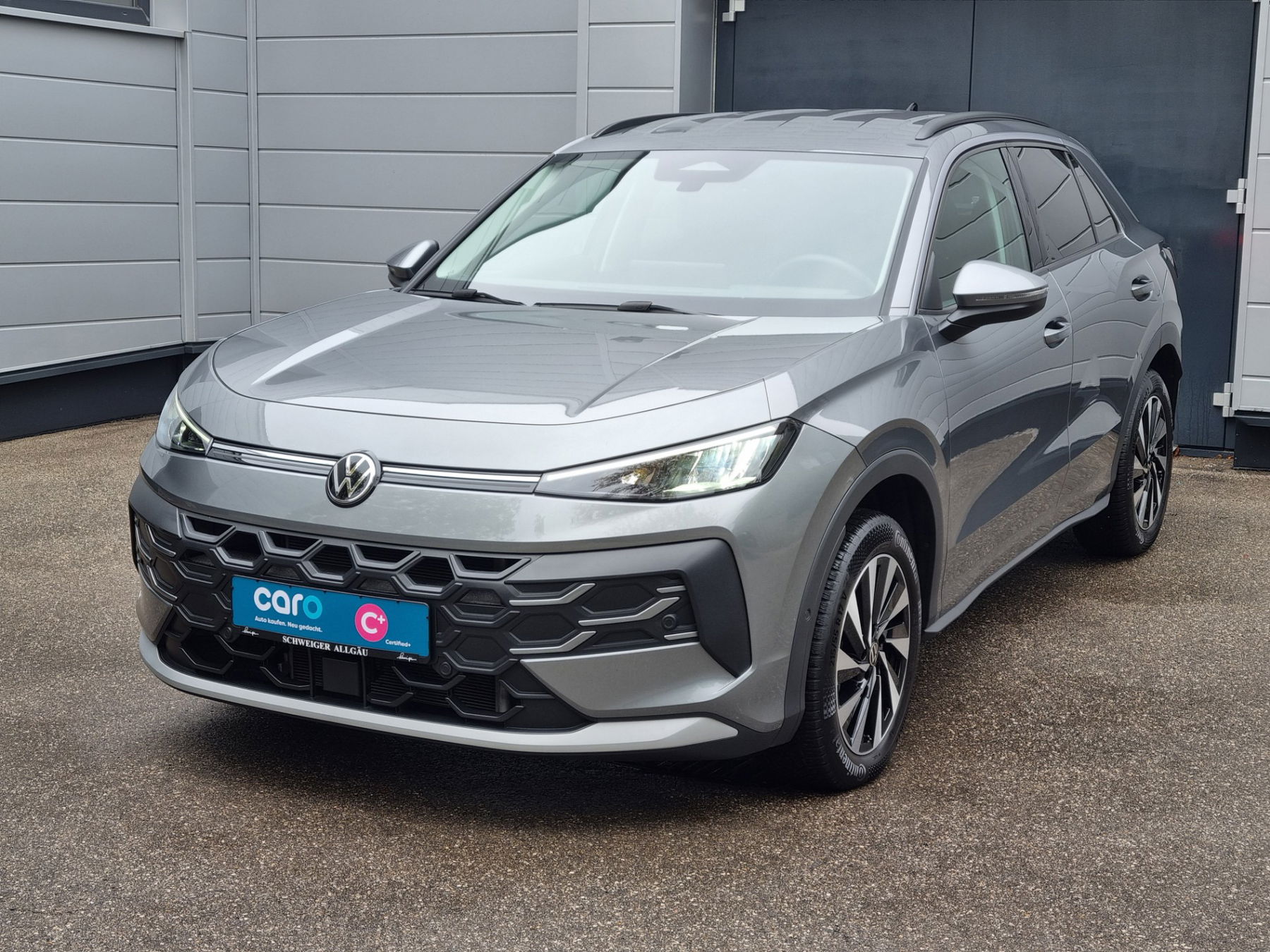 VW T-Roc 1.5 eTSI Life