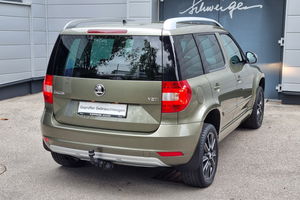 Skoda Yeti 1.4 TSI Ambition null
