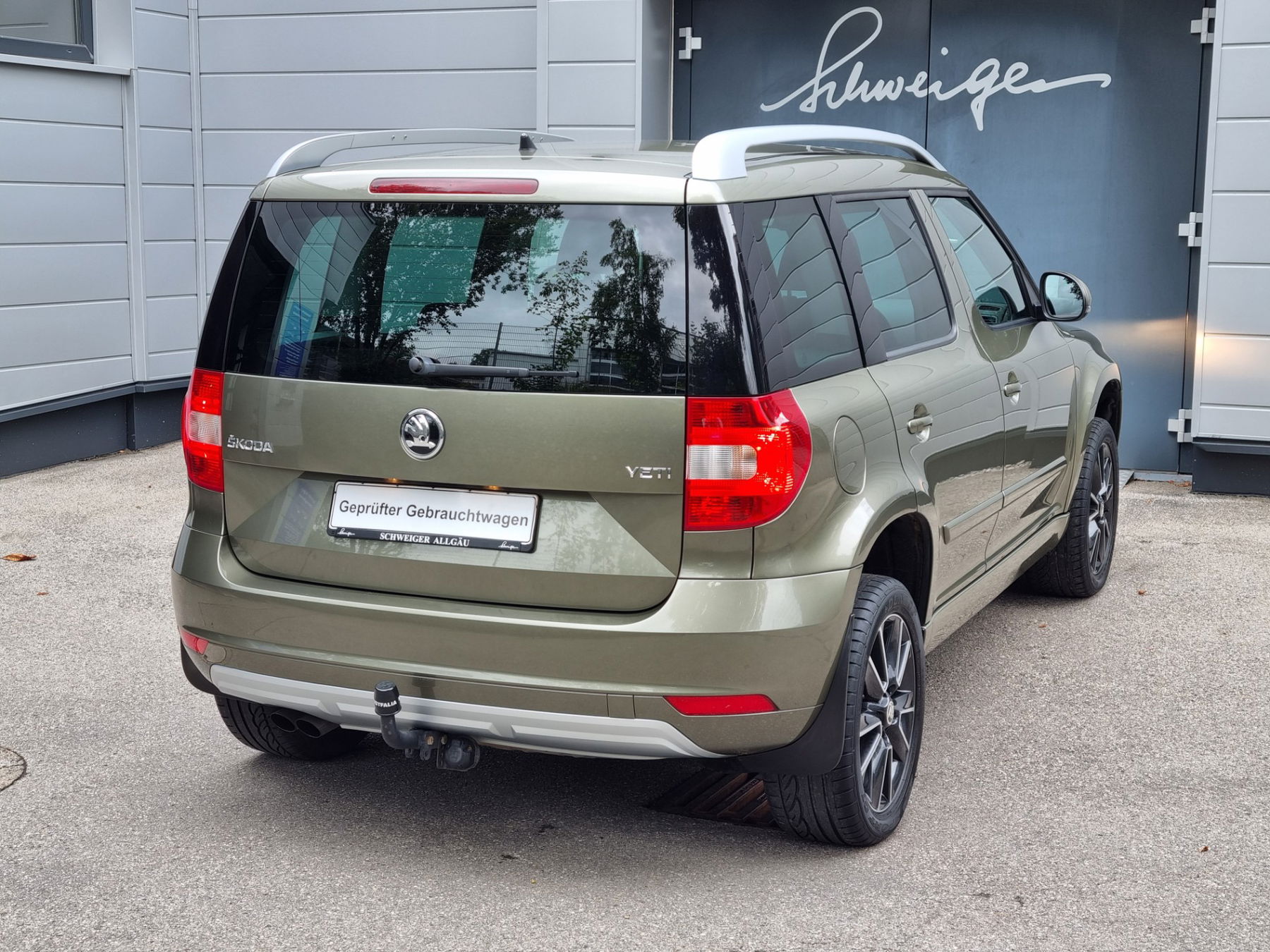 Skoda Yeti 1.4 TSI Ambition null