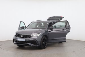 VW Tiguan R-Line TDI 4MOTION DSG null