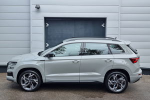 Skoda Karoq 2.0 TDI Sportline 4x4