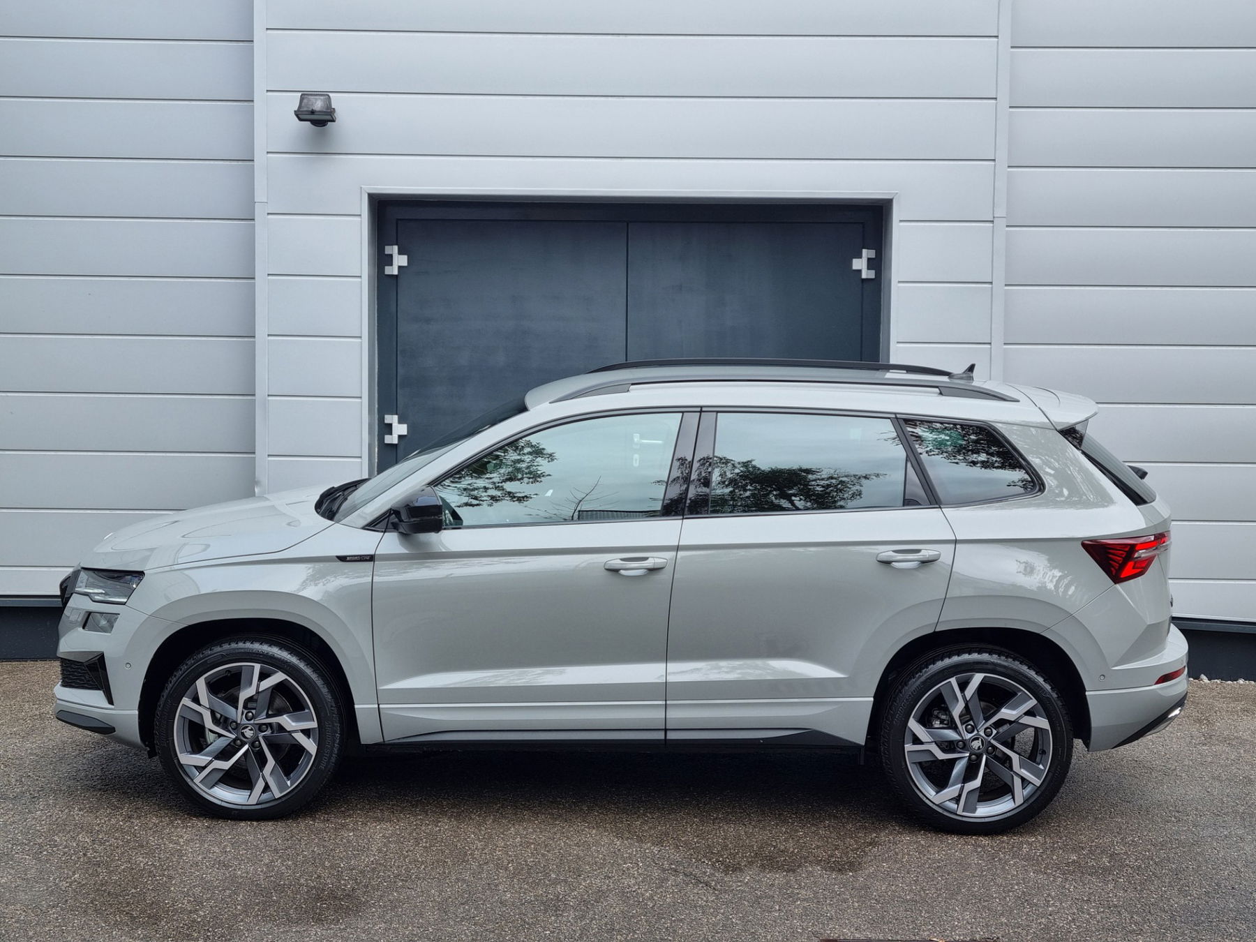 Skoda Karoq 2.0 TDI Sportline 4x4