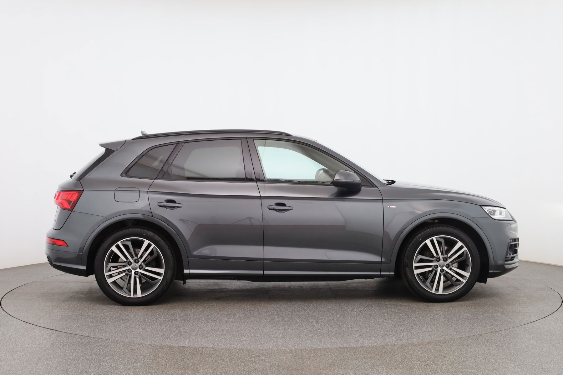 Audi Q5 50 TDI quattro Sport null