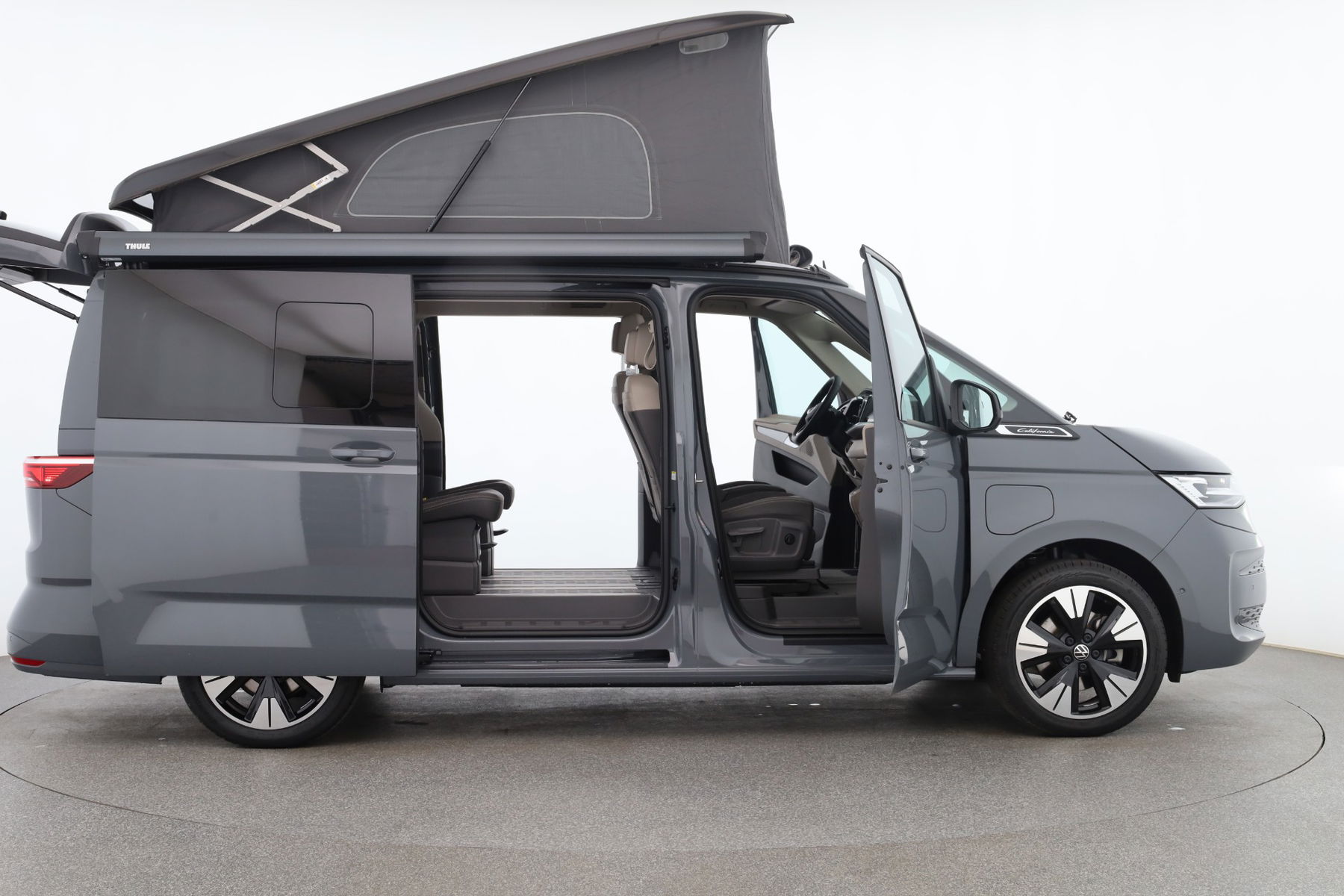 California Beach eHybrid 180 kW 4M