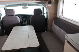 KNAUS TOURER VAN 500 LT VANSATION