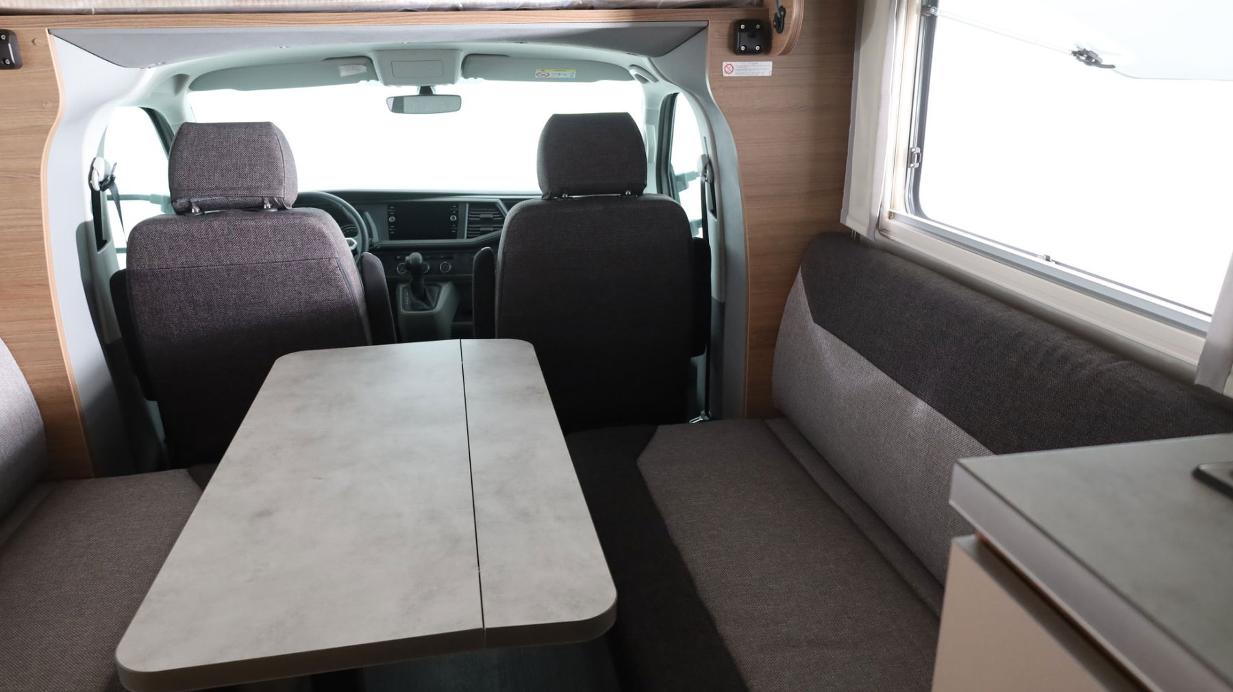 KNAUS TOURER VAN 500 LT VANSATION