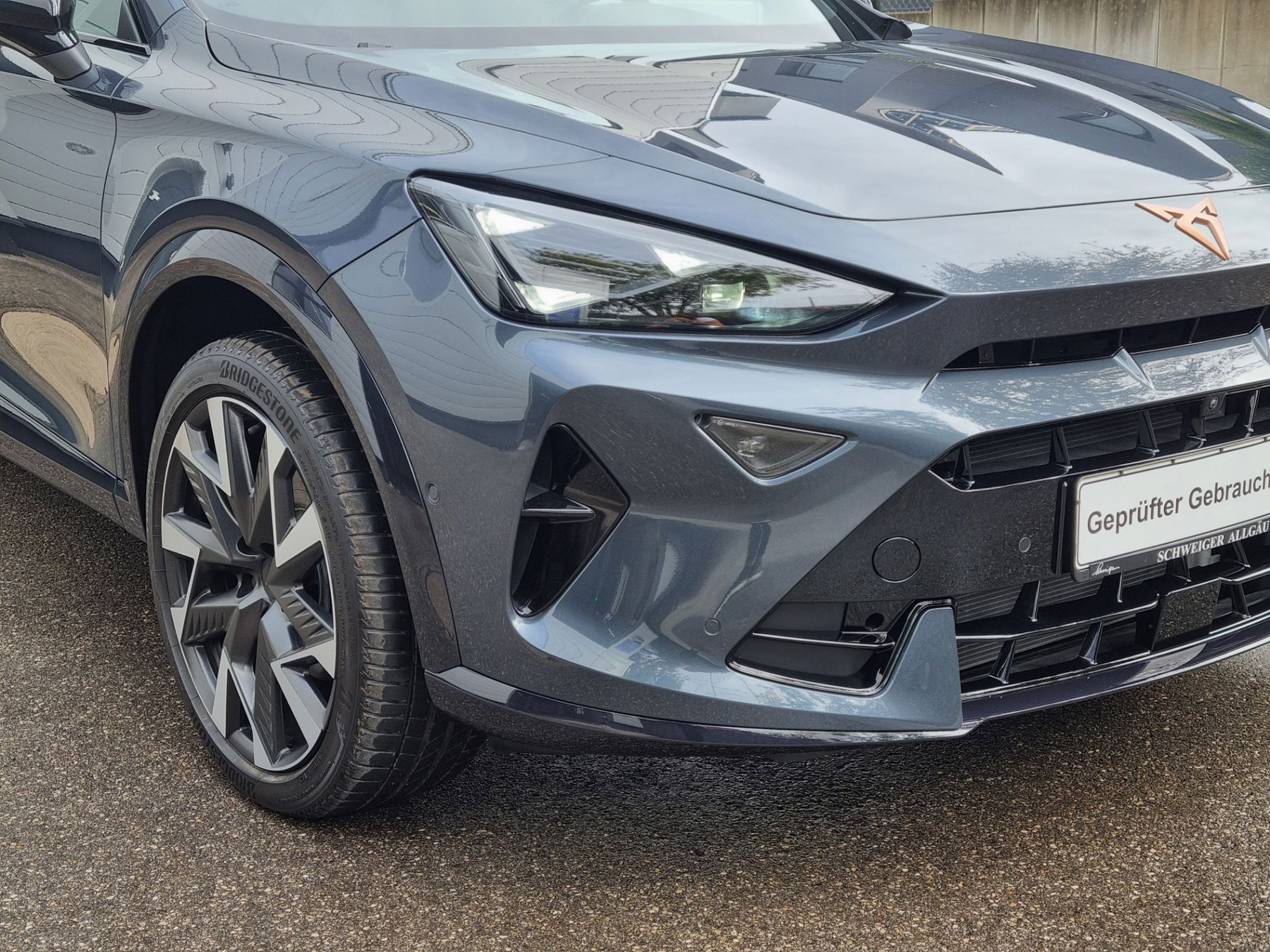 Cupra Formentor 1.5 eTSI