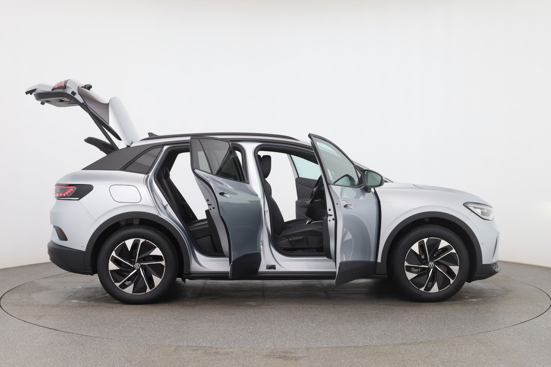 VW ID.4 Pro 210 kW Business null