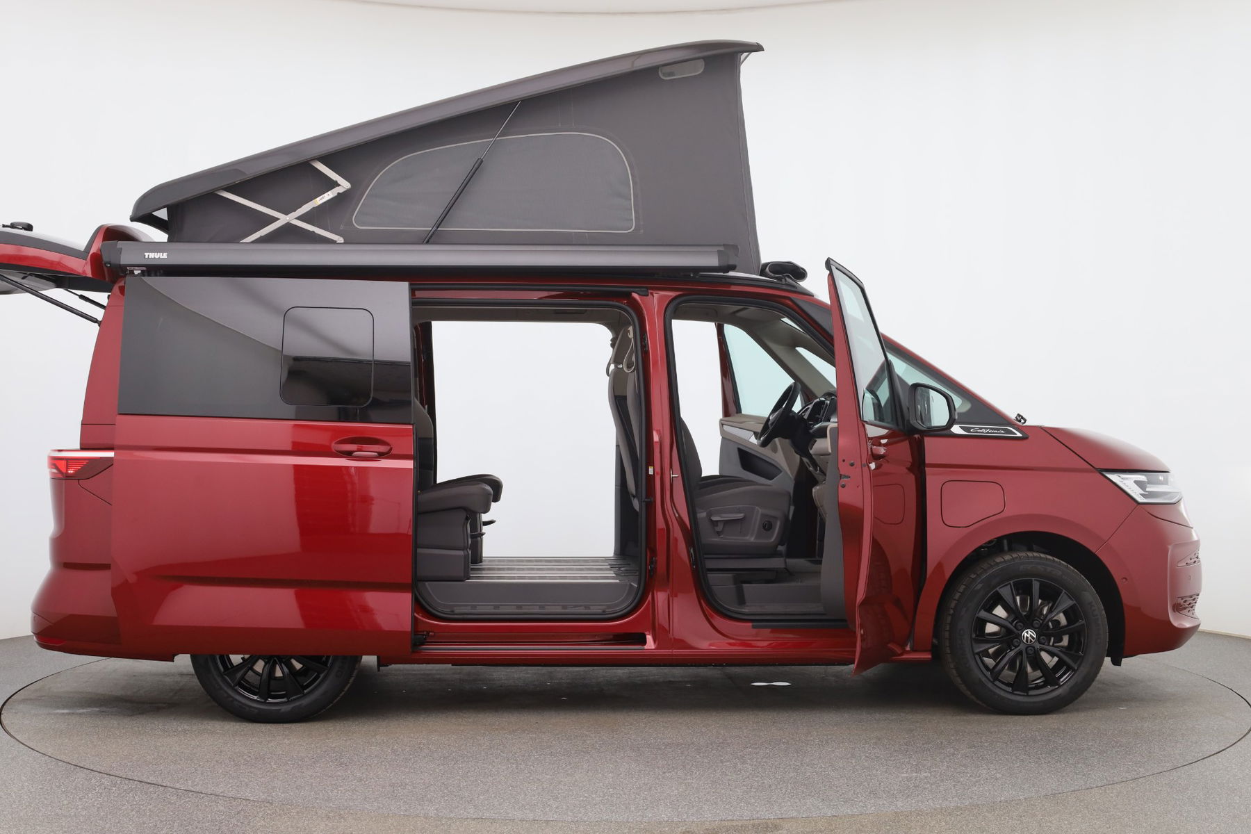 California Beach eHybrid 180 kW 4MOTION