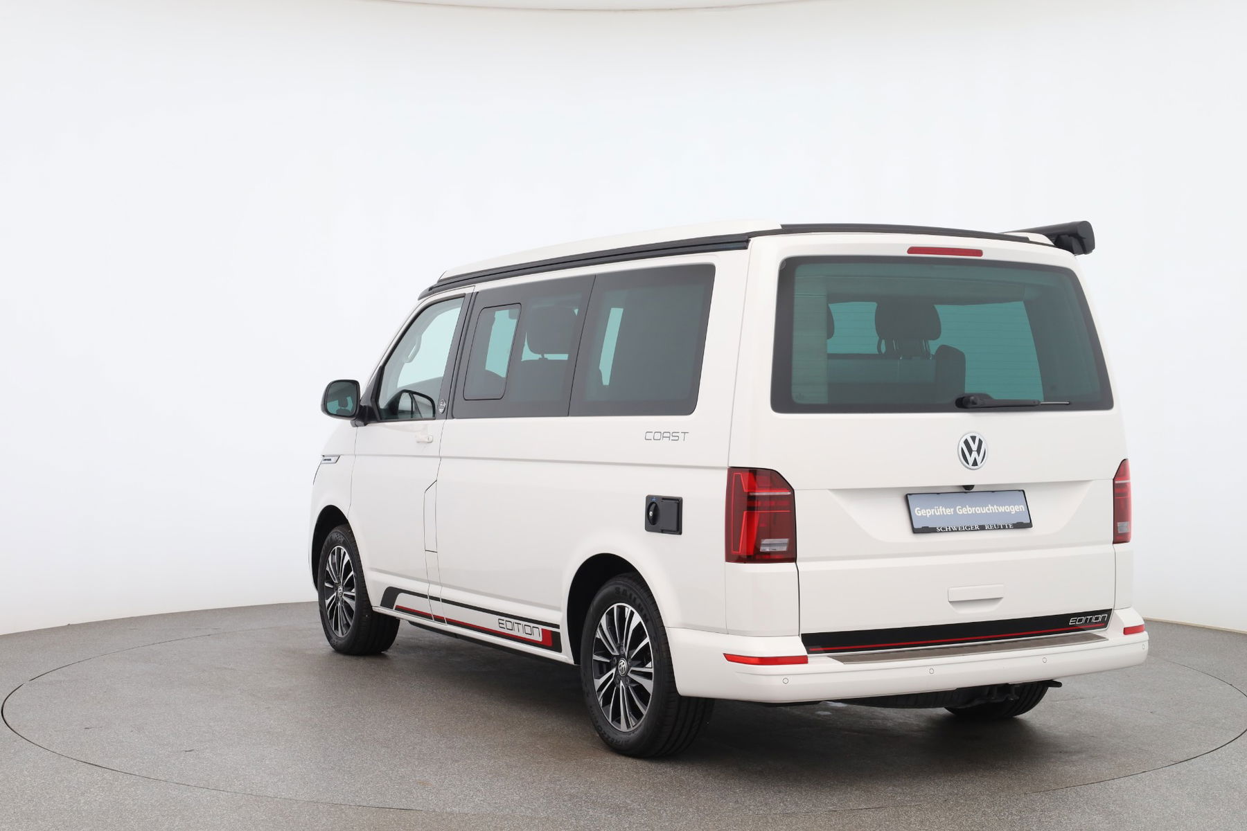 California Coast Edition TDI 4MOTION