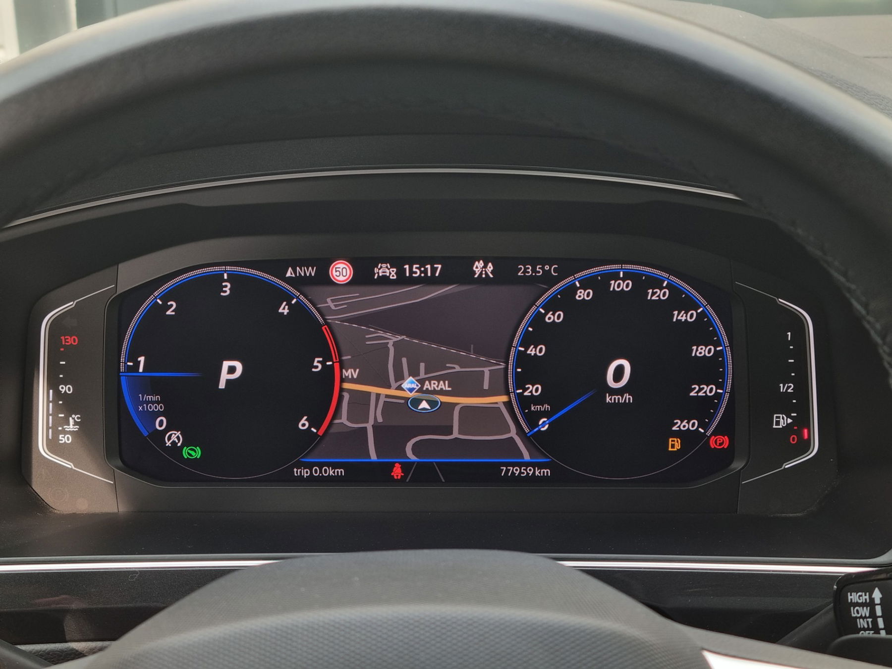 VW Tiguan 2.0 TDI R-Line 4Motion