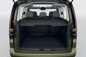 VW Caddy Edition eHybrid 110 kW