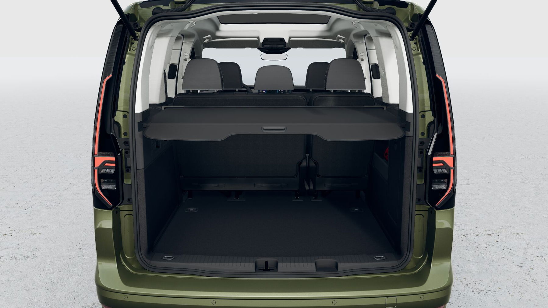 VW Caddy Edition eHybrid 110 kW