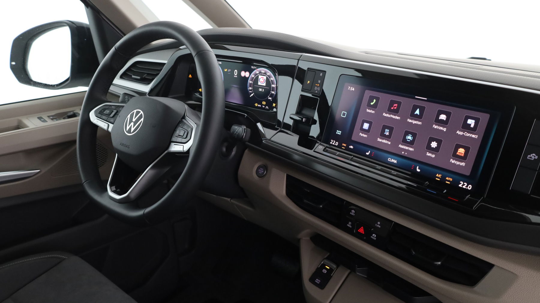 California Beach Camper TDI