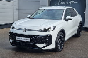 VW T-Roc 1.5 eTSI R-Line