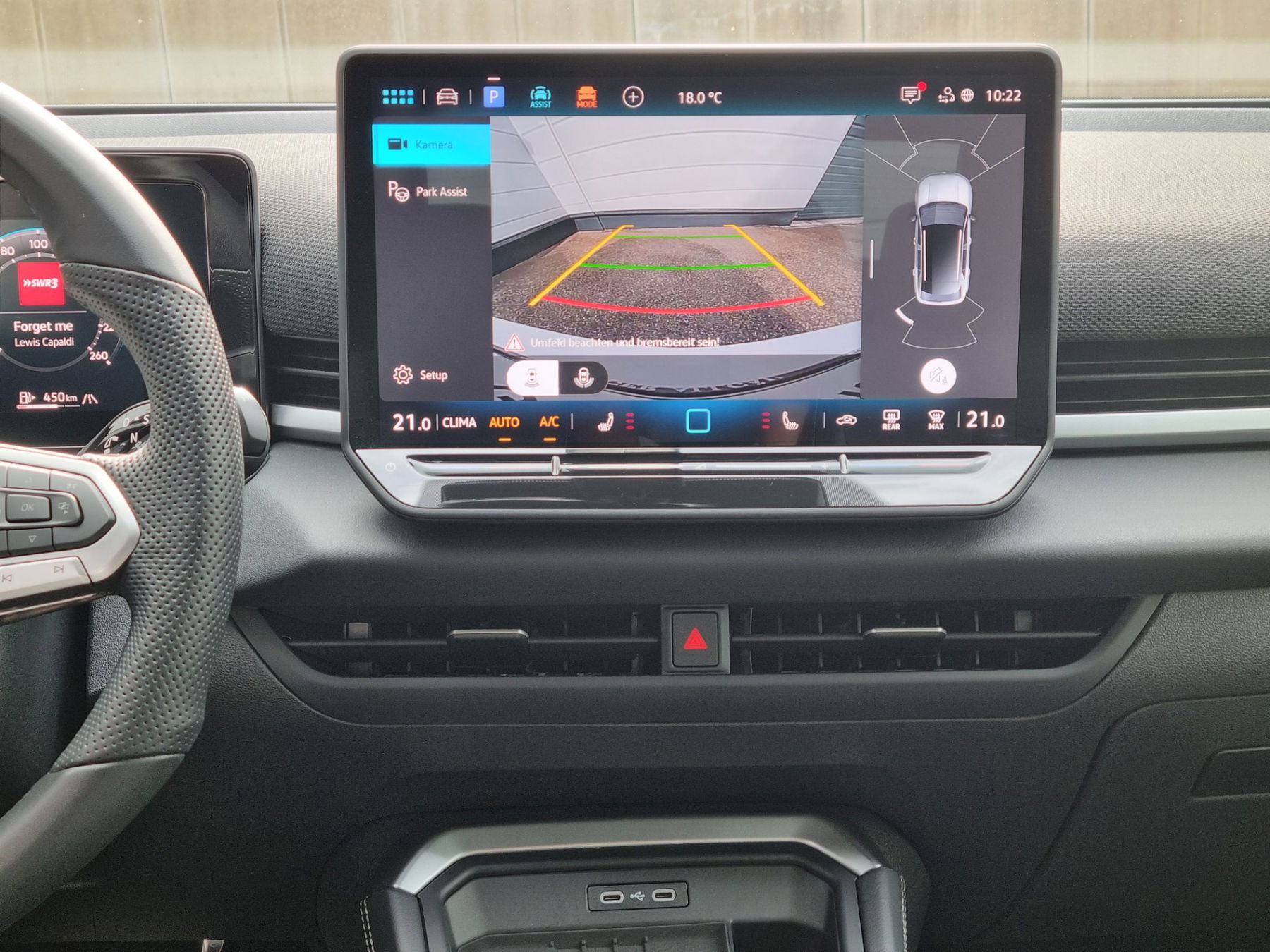 VW T-Roc 1.5 eTSI R-Line