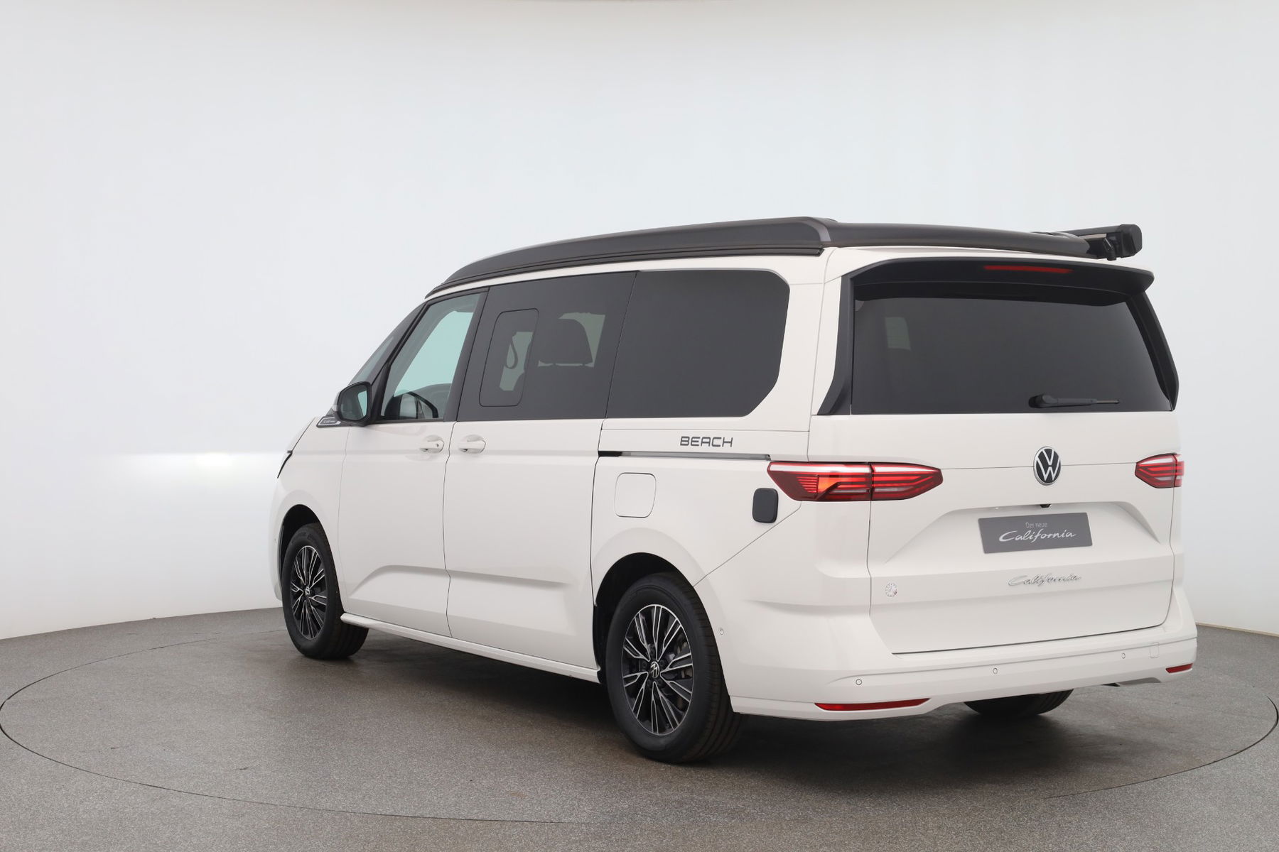 California Beach Camper TDI