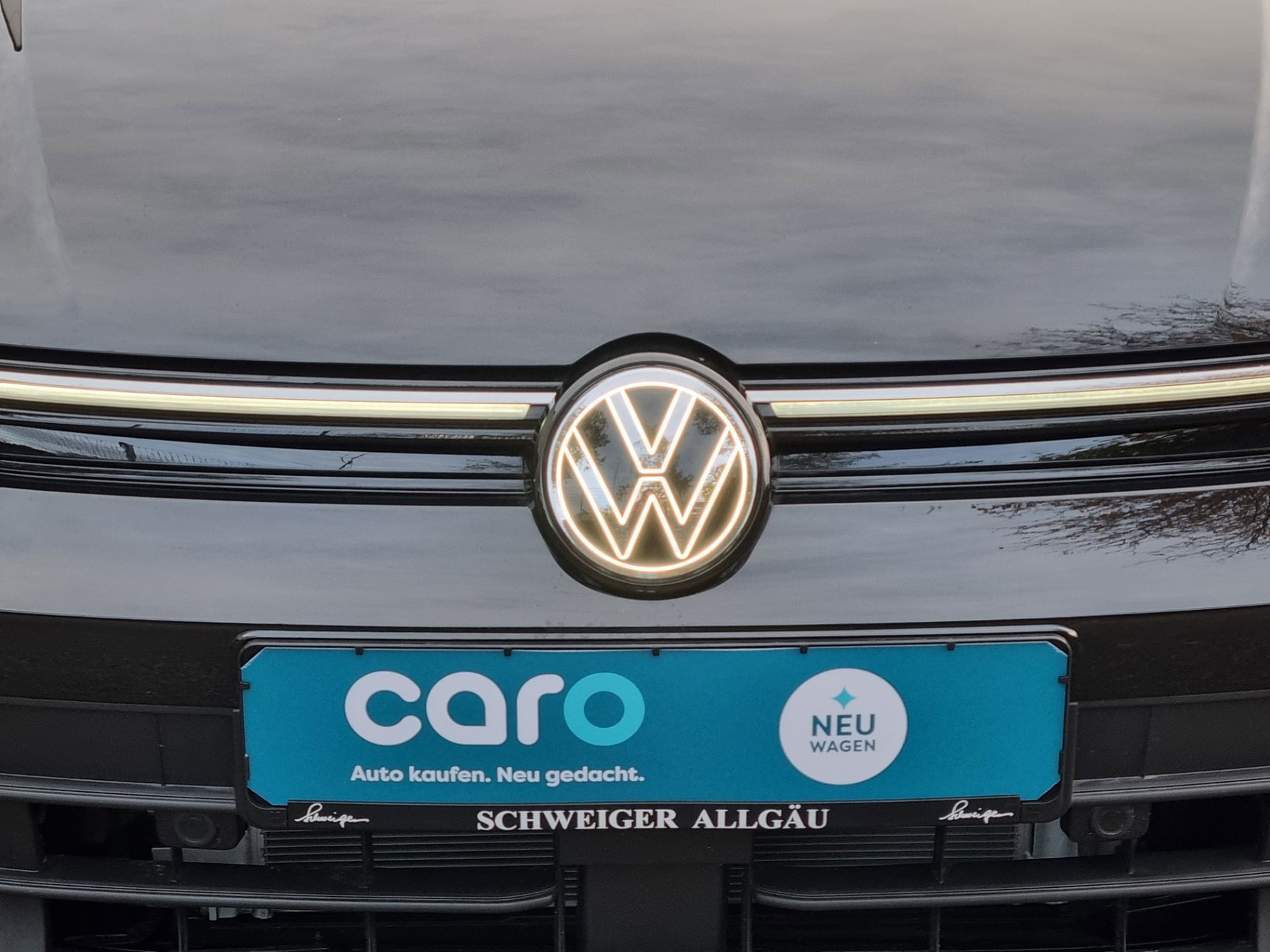 VW Golf VIII 1.5 TSI Life + 5J. Garantie + 18 Zoll + LED-Plus