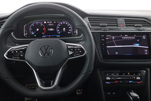 VW Tiguan R-Line TDI 4MOTION DSG null