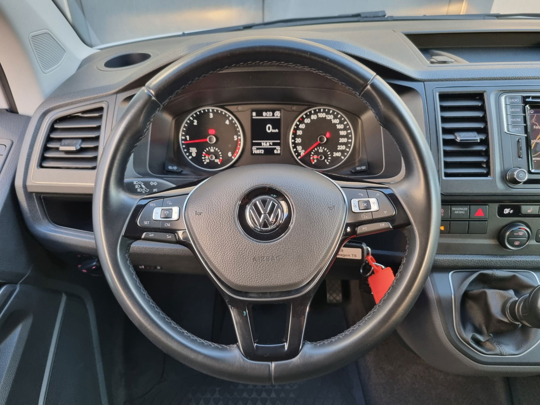 VW T6 2.0 TDI 4Motion Multivan Trendline (EURO 6d-T) null