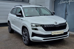 Skoda Karoq 2.0 TDI Sportline 4x4