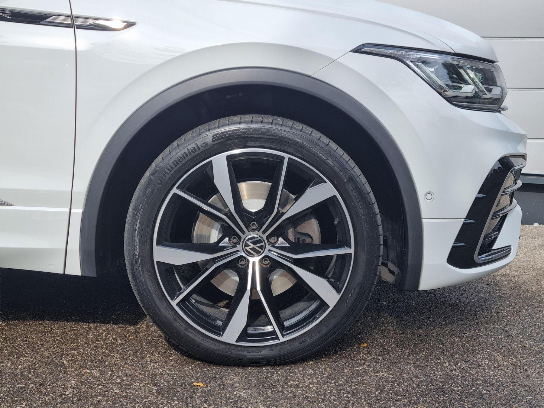 VW Tiguan 2.0 TDI R-Line 4Motion