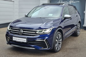 VW Tiguan Allspace 2.0 TSI R-Line 4Motion