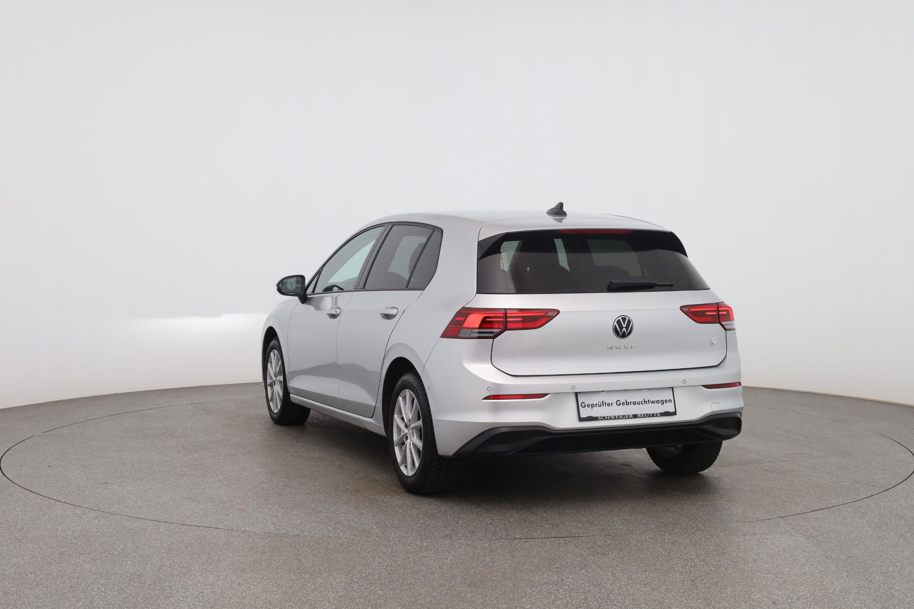 VW Golf Rabbit 45 TSI ACT null