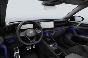 VW Tiguan R-Line TSI 4MOTION DSG