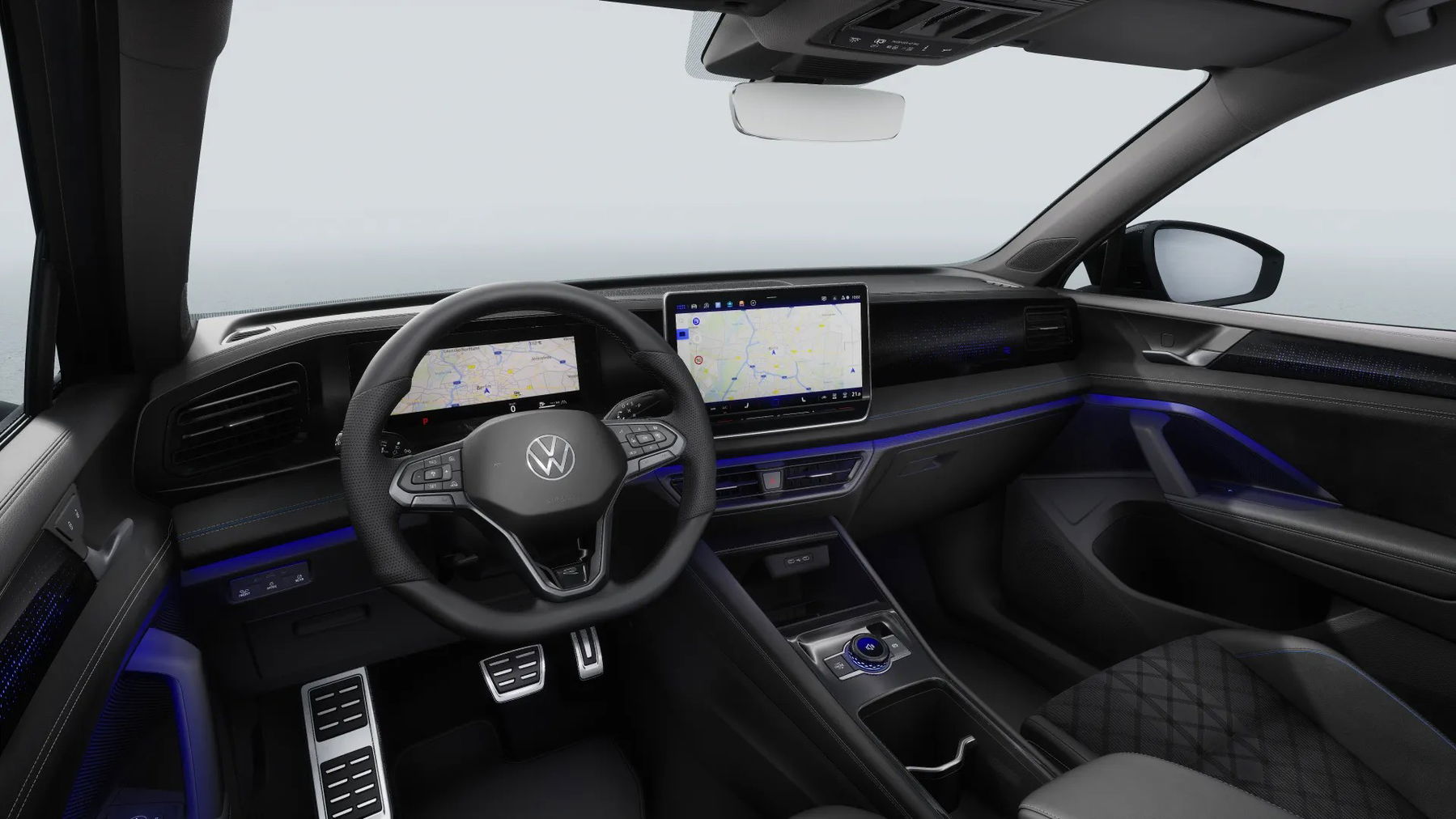 VW Tiguan R-Line TSI 4MOTION DSG
