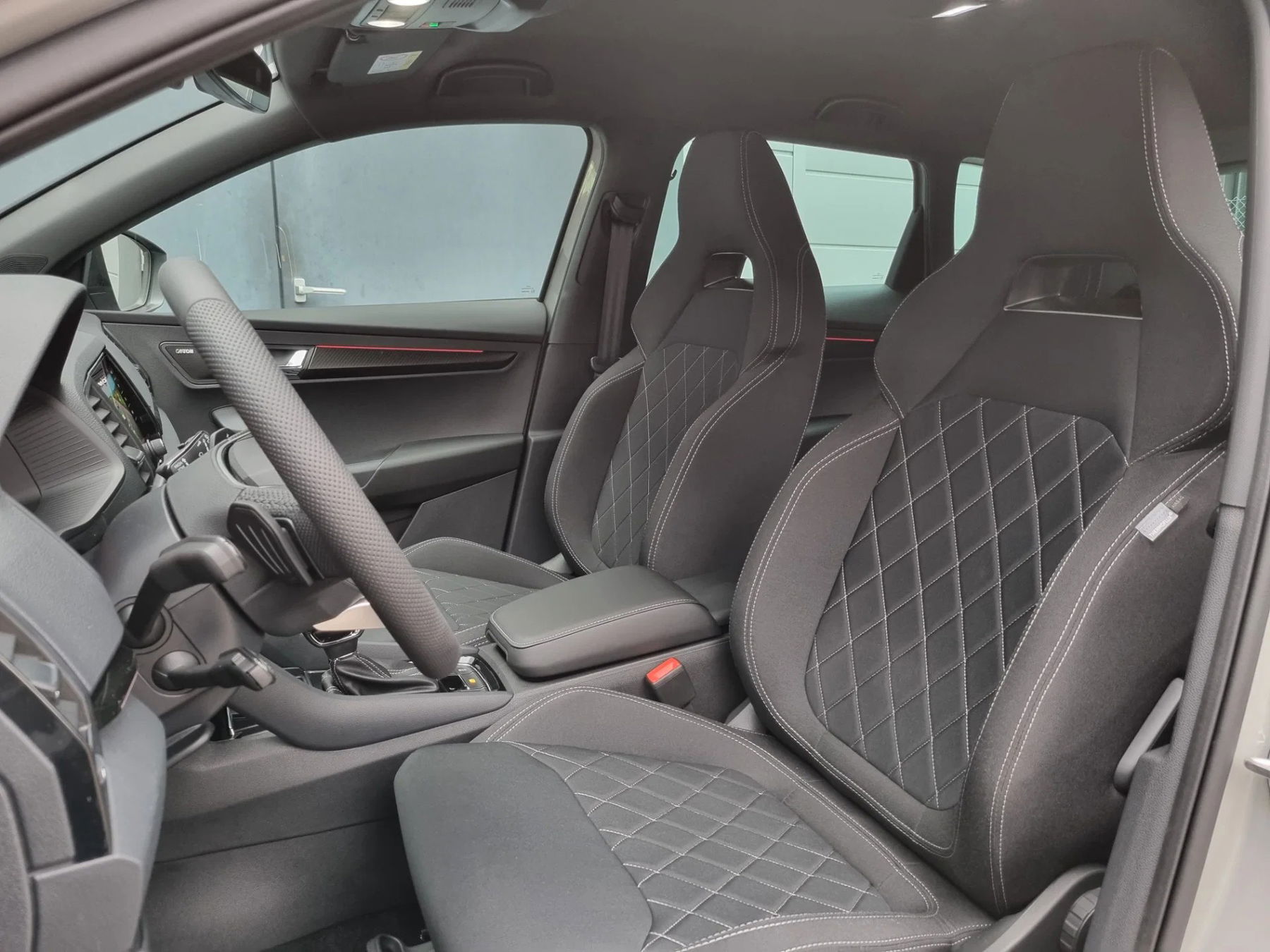 Skoda Karoq 2.0 TDI Sportline 4x4