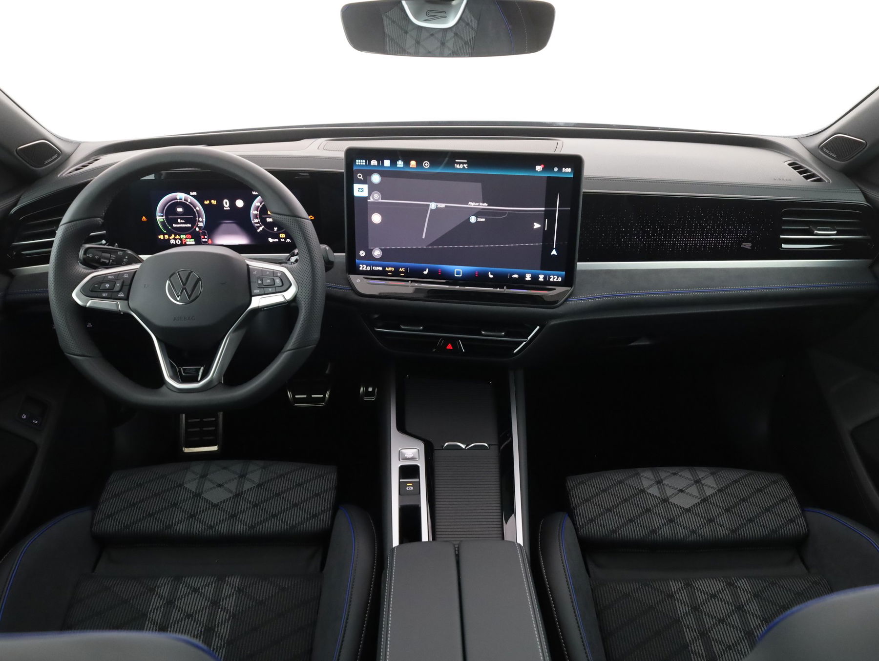 VW Passat Variant R-Line eHybrid 150 kW