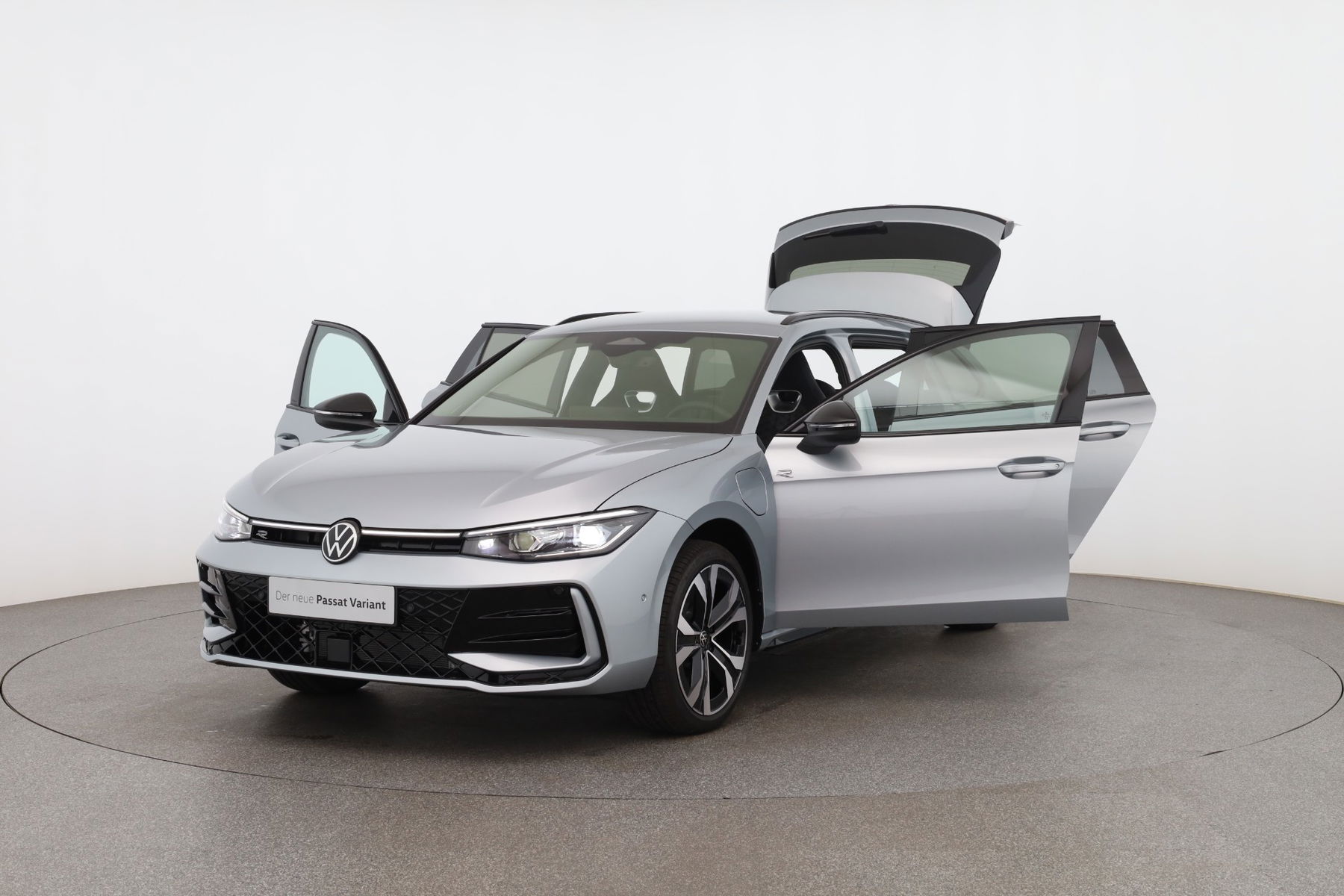 VW Passat Variant R-Line eHybrid 150 kW