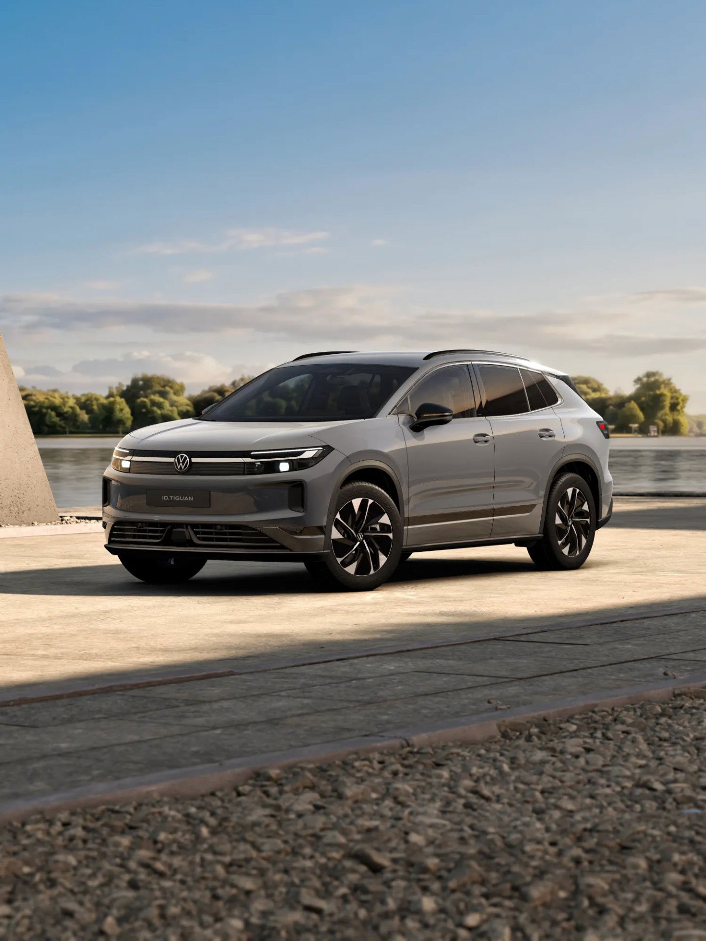 VW ID. Tiguan Life 210 kW - 77 kWh