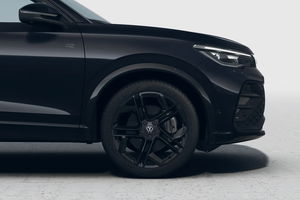 VW Tiguan R-Line TSI 4MOTION DSG