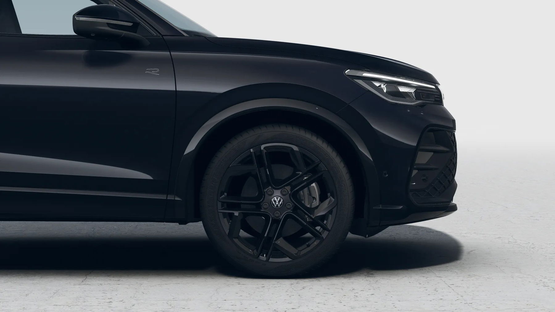 VW Tiguan R-Line TSI 4MOTION DSG