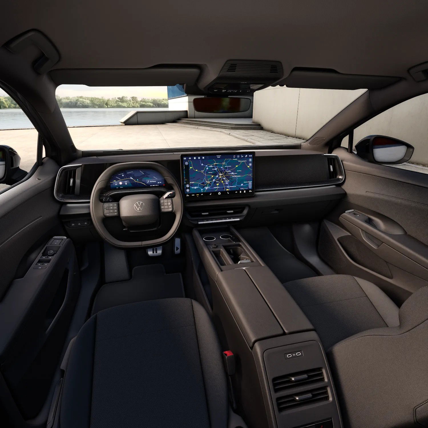 VW ID. Tiguan Life 210 kW - 77 kWh