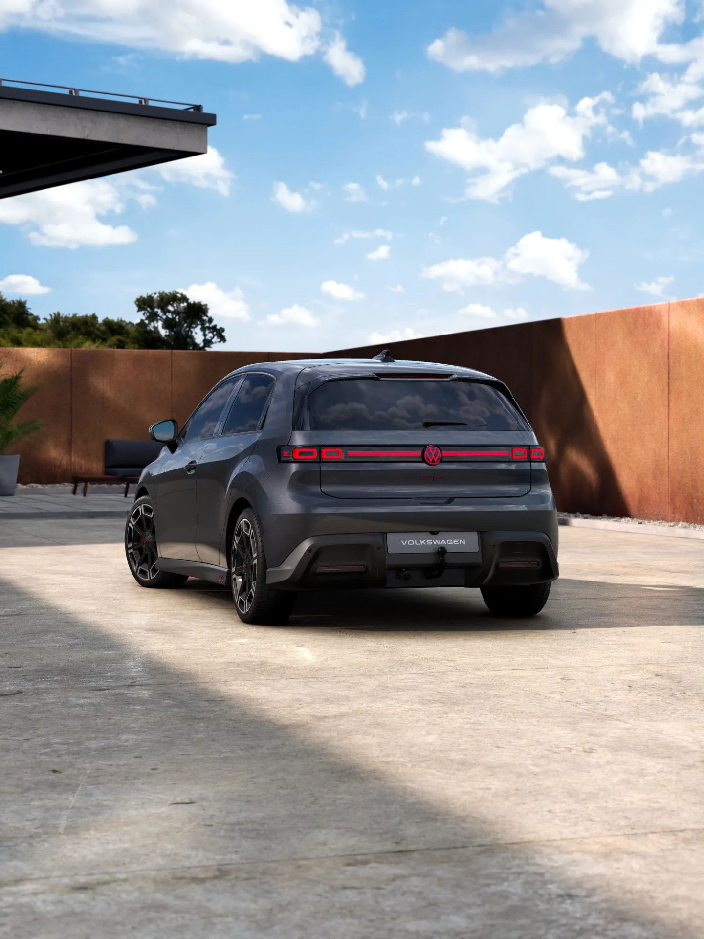 VW ID. Polo GTI 166 kW - 52 kWh