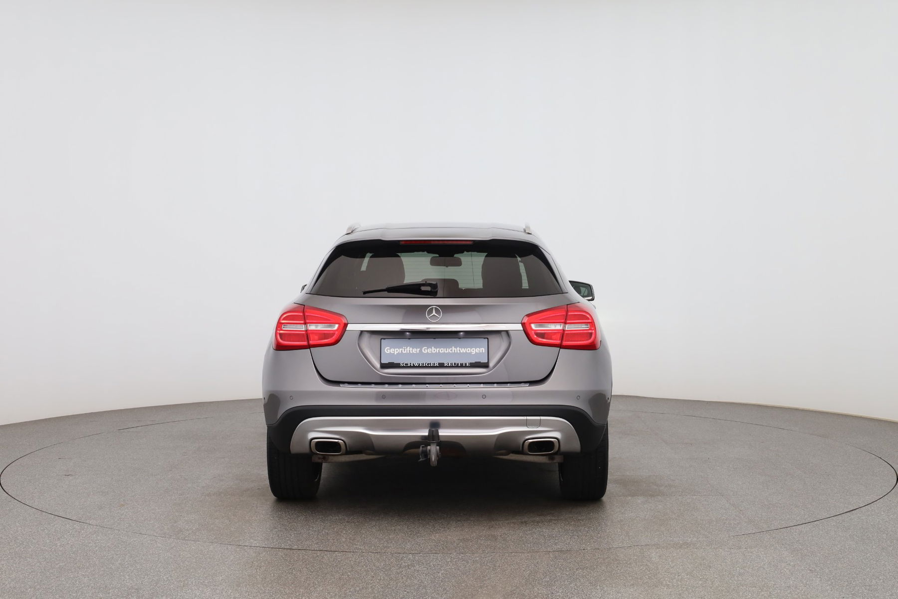 Mercedes-Benz GLA 220 CDI / d 4Matic null