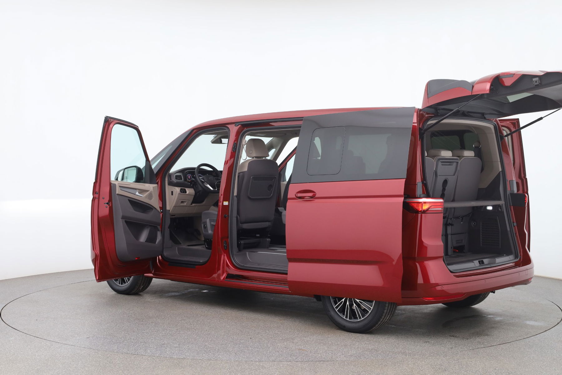 Multivan Business TDI