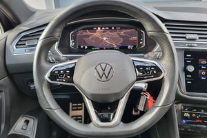 VW Tiguan Allspace 2.0 TSI R-Line 4Motion