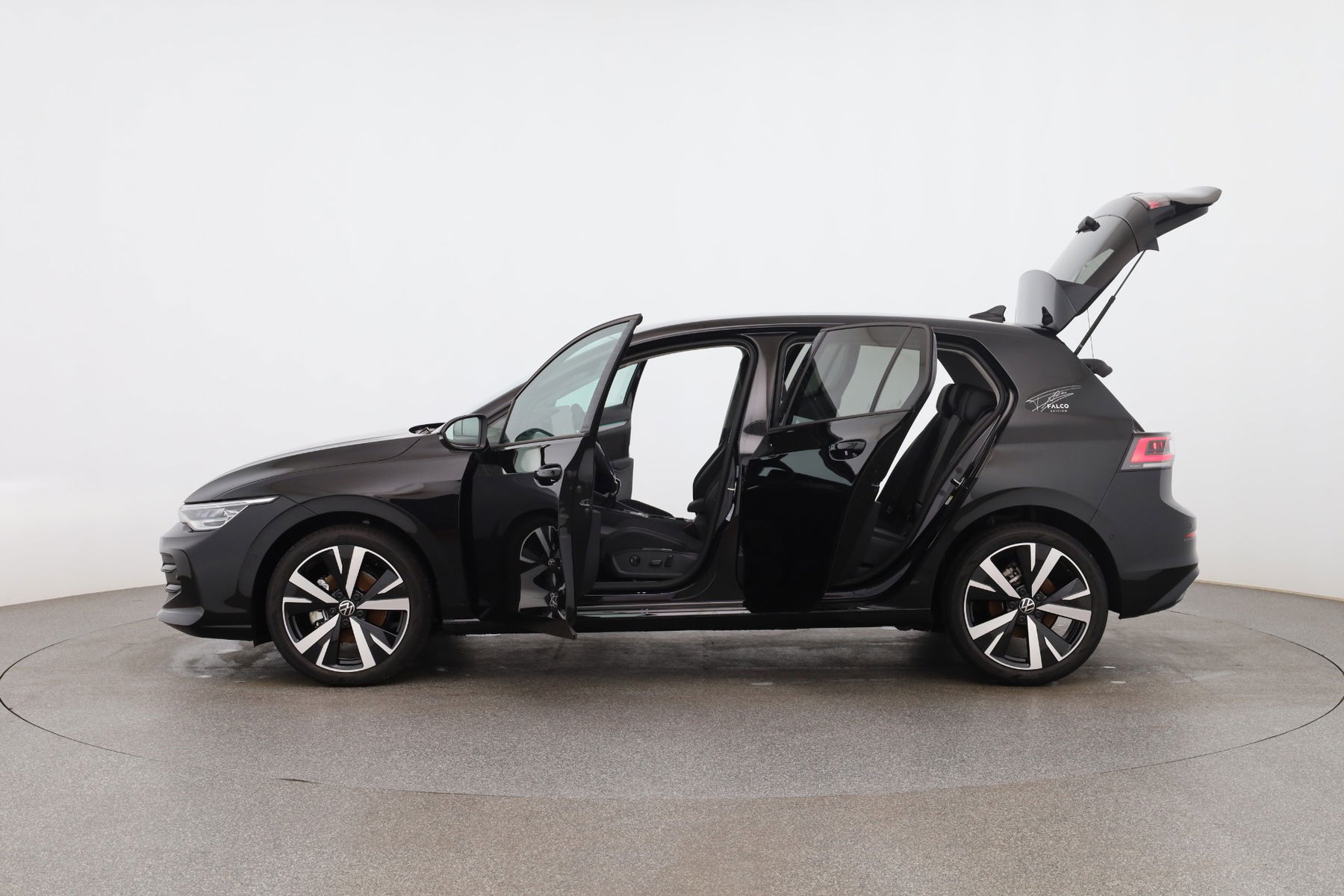 VW Golf Falco Edition TSI
