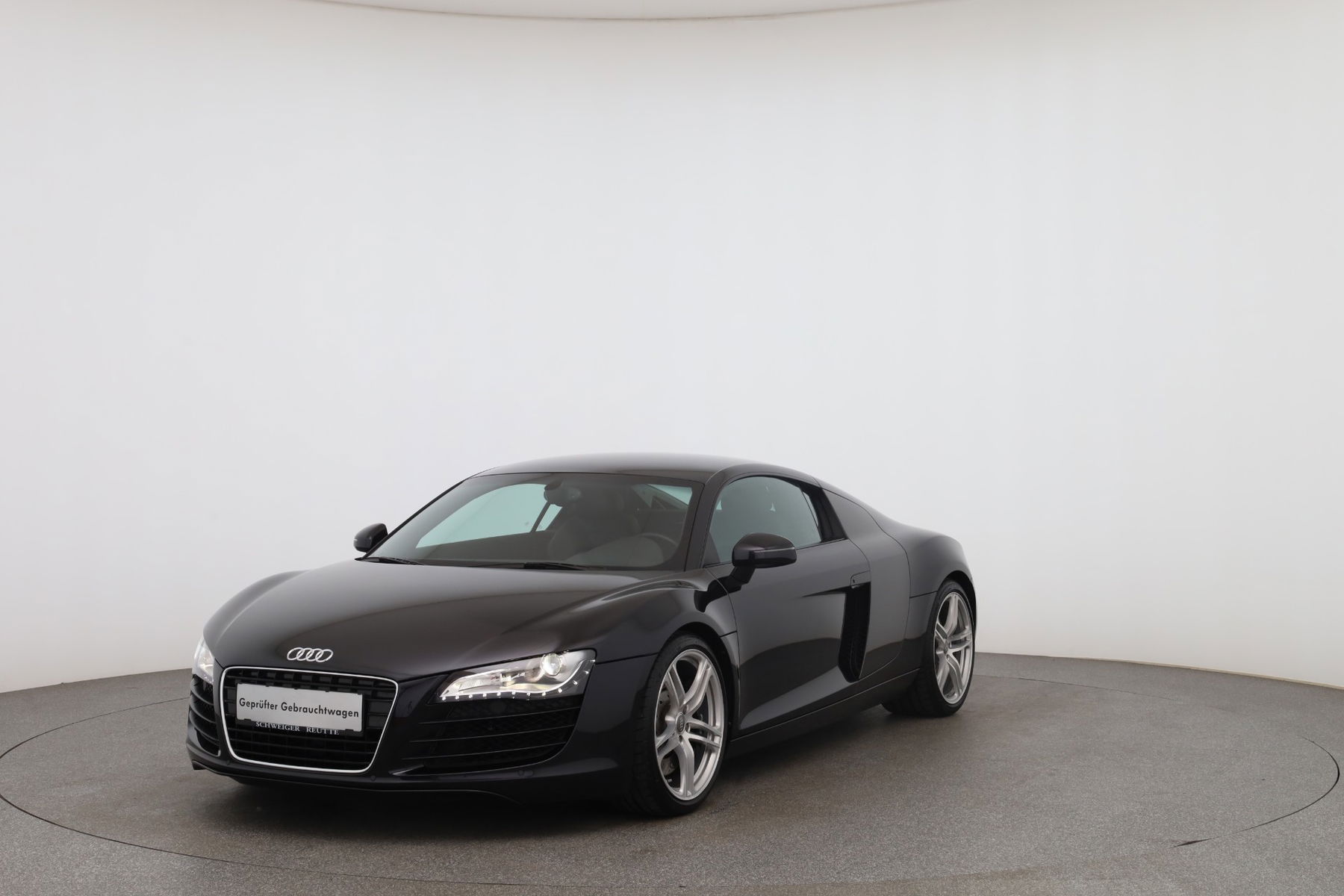 Audi R8 4.2 quattro null