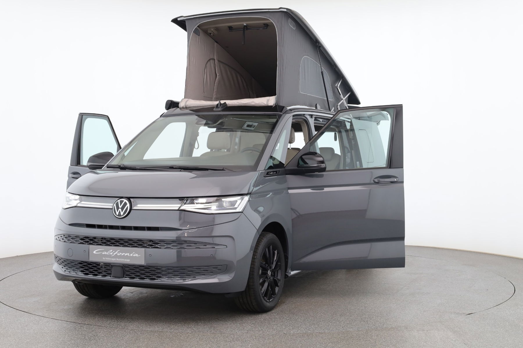 California Beach Camper TDI